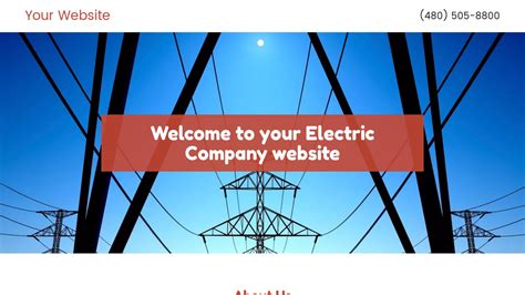 worldwide electric company website